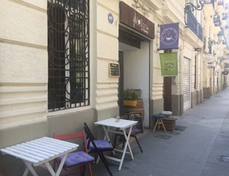 Café ArtySana - Ruzafa