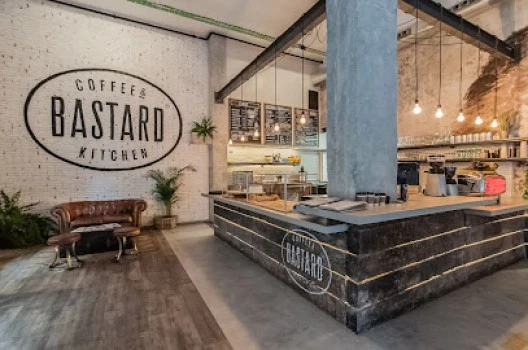 Bastard Coffee &amp; Kitchen