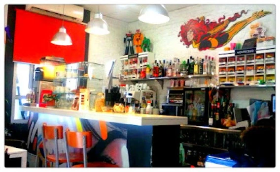 COMIC cafe