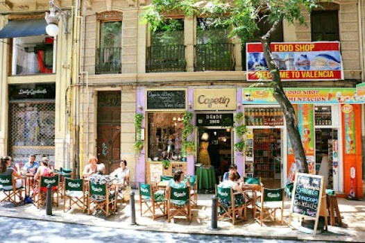 El Cafetín Valencia