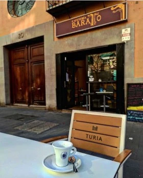 Cafetería BARATTO