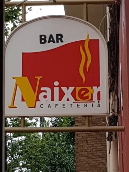 Cafeteria Naixer