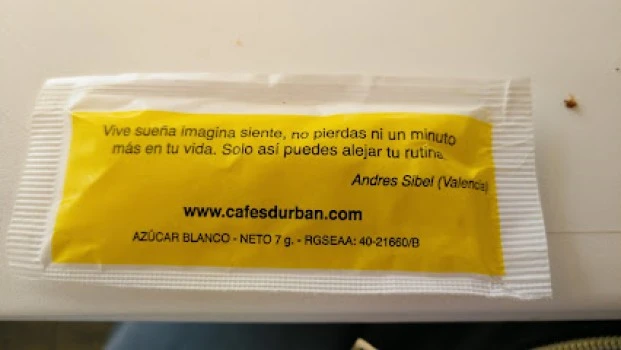 Cafetería Turbi