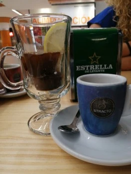 RINCON DEL CAFE