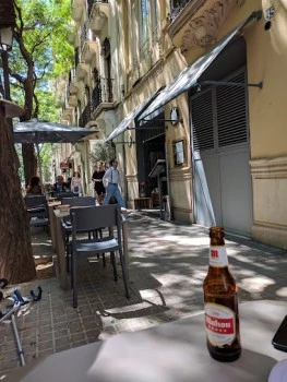 CONTÉ-CAFETERIA-TETERIA-TEA SHOP