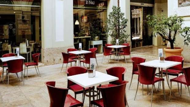 Cafetería La Nau