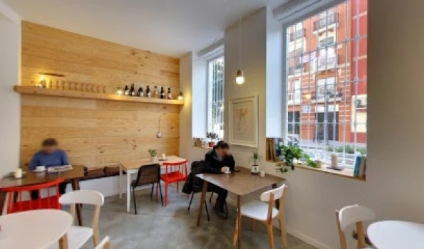 Trentatres Gallery Café