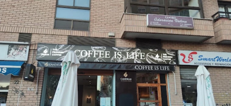 Coffee Is Life