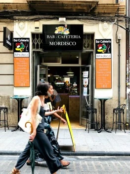 Bar Cafetería Mordisco