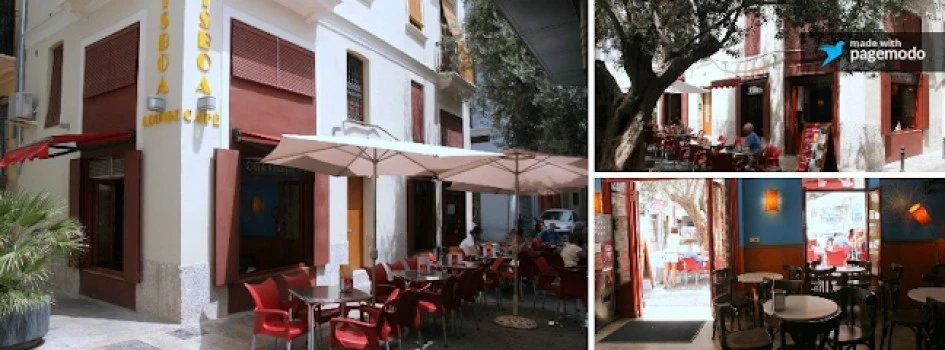 Café Lisboa