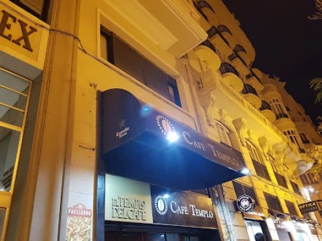 Café Templo