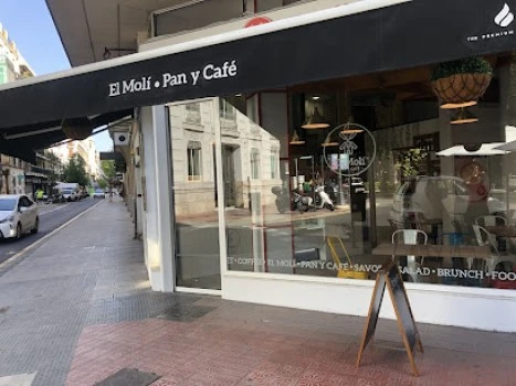 El Molí Pan y Café - Valencia