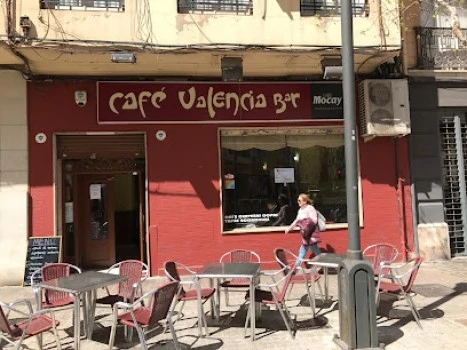 Café Valencia Bar