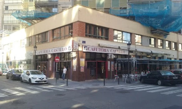 Cafetería Castillo