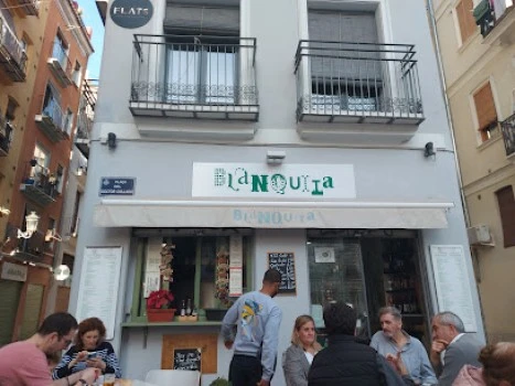 Blanquita Bar
