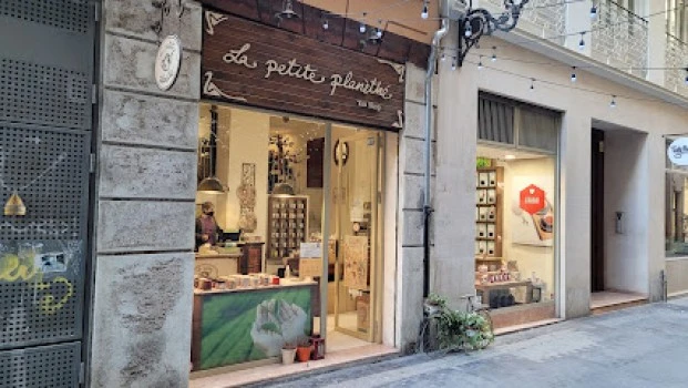La Petite Planèthé | Yo té, ¿y tú? | Té y Café A Granel