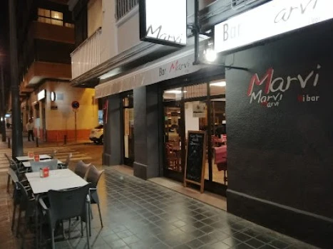 Bar Marvi