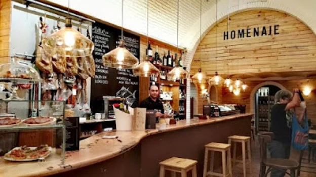 Homenaje Taberna Gourmet