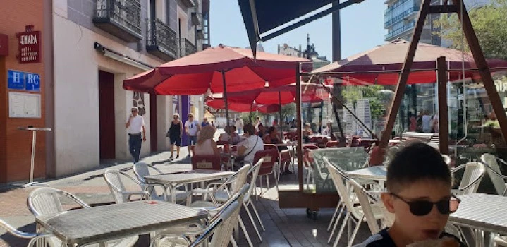 Cafetería Semilla Negra