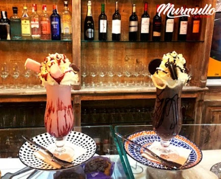 Café &amp; copas Murmullo