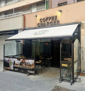 COFFEE CHARGER