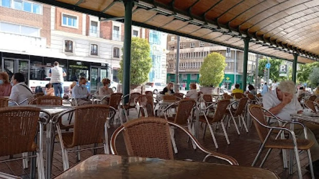 Cafetería Velvet