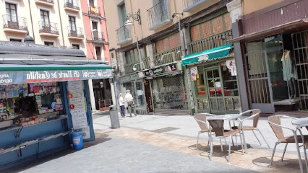 Café Ideal Nacional