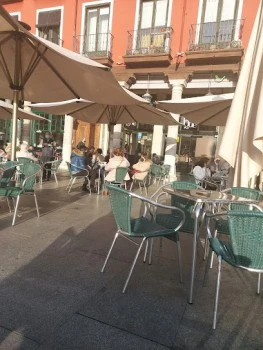 Cafetería La Banque