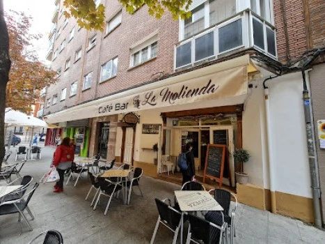 Café Bar la Molienda