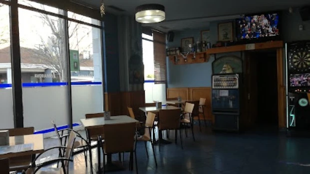 Cafetería Terranova