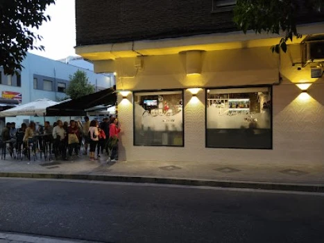 Café Bar Capricho