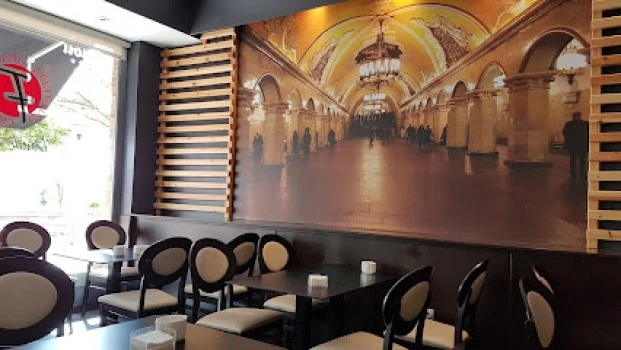 Cafetería Donde Fer
