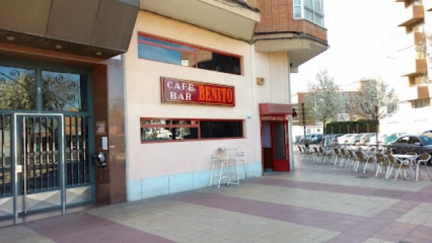 Café - Bar Benito