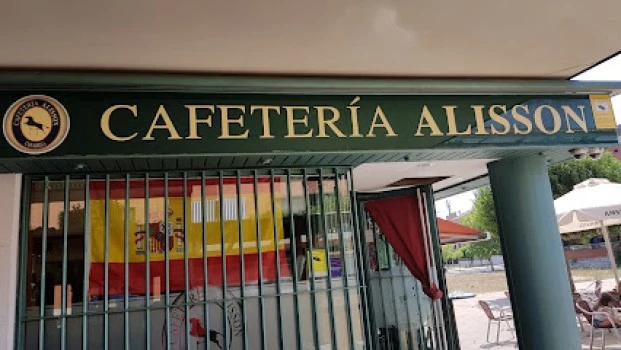 Cafetería Alisson