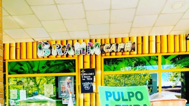 Brahm-Café