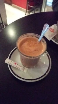 Cafetería Bravo