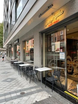 Café y tapas Caño Argales