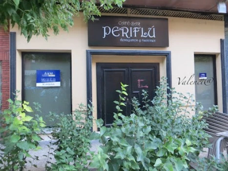 Café Bar Periflú