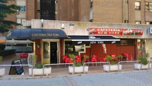 Cafeteria New-York
