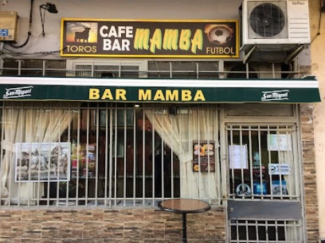 Café Bar Mamba