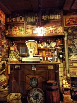 Cafetería Patton Pub