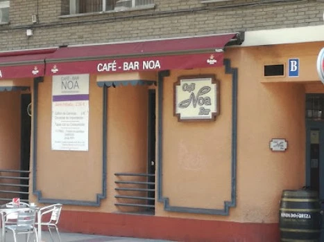 Café - Bar NOA