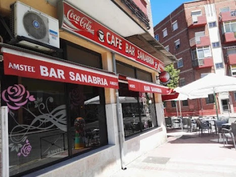 Cafe Bar Sanabria