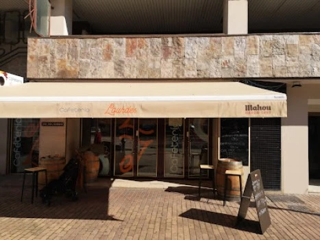 Cafetería Lourdes