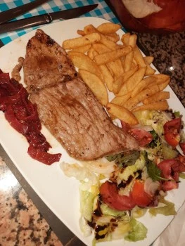 Bar Shôko Hamburguesería