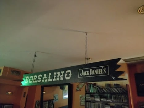 Café Bar Borsalino