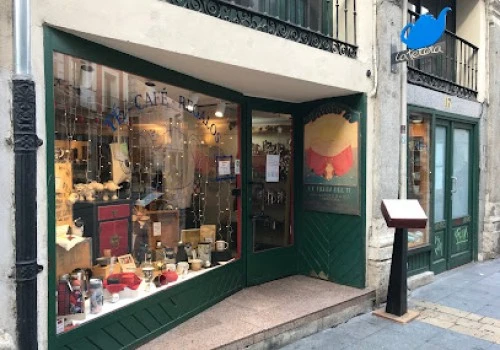 La Tetera Valladolid, Tienda de Té