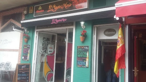 Bar El Capote de Mario