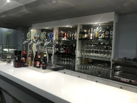 Cafetería Belmar