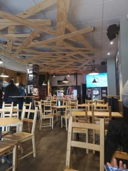Café Bar La Pureza